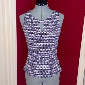 💙 NWT White House Black Market blouse 💙